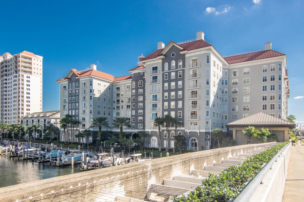 Parkcrest Harbour Island, Harbour Island, Florida Condos for Sale in Tampa